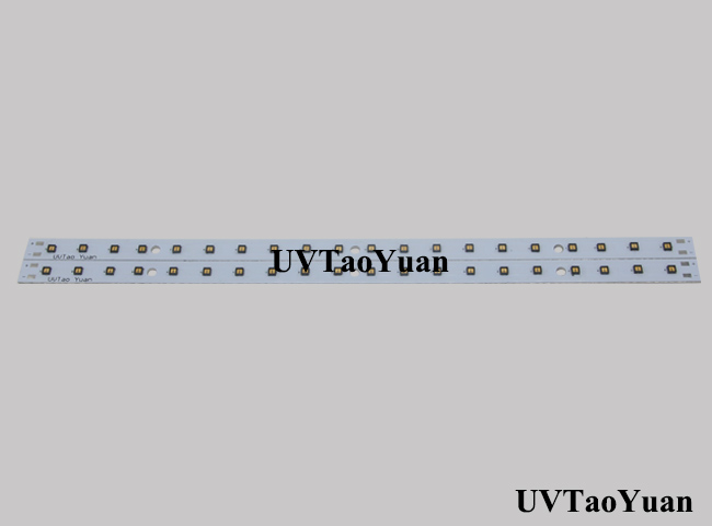 UVC LED Light Bar 275nm 300X12mm @200mW